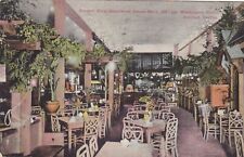 Hazelwood Cream Store Restaurant Portland Oregon Postcard 1908 picture