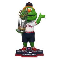 Wally the Green Monster Boston Red Sox 2018 World Series Champs Bobblehead MLB picture