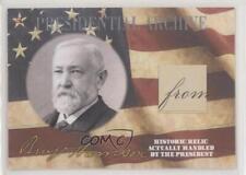 2020 Sportscardcom A Word from the POTUS Benjamin Harrison #PA-BH 8o1 picture