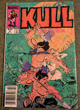 Kull the Conqueror #6 - comic book - original 1st printing - 1984 picture