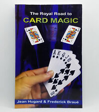 The Royal Road to Card Magic - Jean Hugard and Frederick Braue - Softback picture
