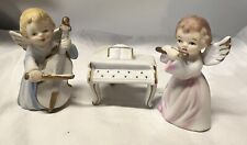 Set Of 3  Schmidt Bros., Angels And Piano picture