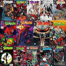 Spawn #2  - #107  Main/Variant (1992-) Image Comics  Sold separately picture
