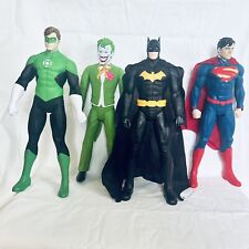 BATMAN,SUPERMAN,GREEN LANTERN,JOKER, 20” Action Figure Hasbro/Jakks Pacific 2014 picture