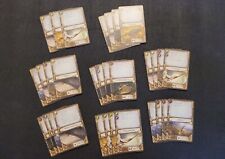 Lord of the Rings - Journeys In Middle Earth - Replacement Weapon Cards picture