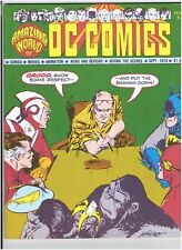 Amazing World of DC Comics #8 1975 High Grade Carmine Infantino DC Fanzine Rare picture