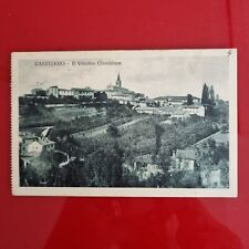 CPA circulée 1925 - ITALIA - CASTEGGIO, IL VECCHIO CLASTIDIUM picture
