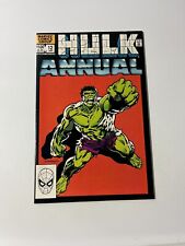 Hulk Annual #12 Marvel Comics 1983 Bronze Age Book picture