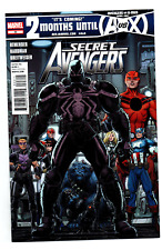 Secret Avengers #23 - Agent Venom joins the Secret Avengers - 2012 - NM picture