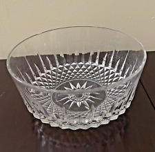 Vintage 1960s ,Arcoroc France, glass bowl with starburst pattern picture