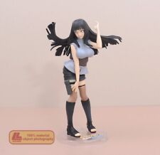 Anime ninja Shippuden Hyuga Hinata hot Girl PVC Figure Doll Toy Gift picture