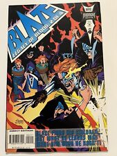 Marvel Comics Blaze: Legacy of Blood #2 1993 VF Direct Edition We combine ship picture
