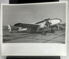 1979 Lockheed 12 Aircraft William T. Larkins 8