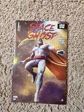 Space Ghost ComicsPro Ashcan Edition Dynamite Comics 2024 NM Preview Mini-Comic picture