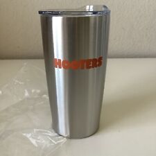 HOOTERS 20 oz Himalayan Tumbler Insulated Travel Mug Cooler With Lid NEW picture