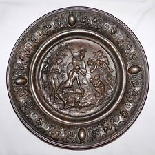 C19th French Solid Bronze 13