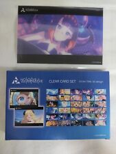 [scratched] HOLOLIVE ALTERNATIVE CLEAR CARD Ina’nis [Product is card only] picture