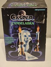 Casper the Friendly Ghost Candelabra Vintage light 1996 works Great picture