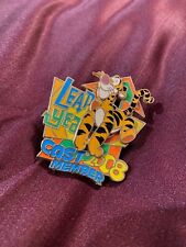 Disney World Cast Member Leap Year Limited Edition Tigger Pin  picture