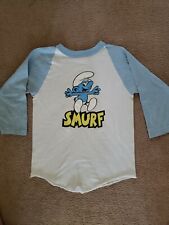 Vintage Youth small T-shirt   SMURFS picture