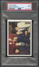 1985 Panini Smash Hits Collection #136 Duran Duran - RC - PSA  9 - None Higher picture