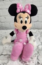 Disney Minnie Mouse- Pink Polka Dot Dress- 10