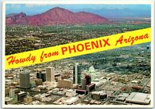 Postcard - Howdy from Phoenix, Arizona picture