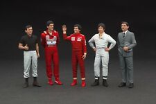 Exoto SF | 1:18 | FIGURINE | Men Of Motorsport 3 | Hand Crafted & Painted picture