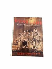 West Side Narrow Gauge in the Sierra by Mallory Hope Ferrell - Hard Cover in DJ picture