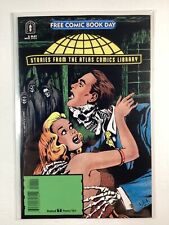 STORIES FROM THE ATLAS COMICS LIBRARY (2024 FANGRAPHICS) FCBD #1 NM 9.4 STAN LEE picture