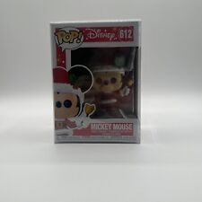 Funko Pop Mickey MOUSE Christmas 612 Holiday Figure Collectible Disney picture