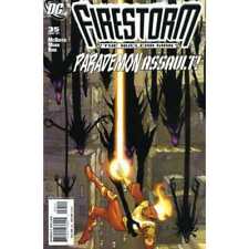 Firestorm (2004 series) #35 in Near Mint condition. DC comics [l  picture
