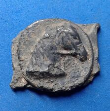 Horse,Roman Ancient Leaden Artifact picture