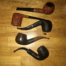 5 Italian pipe collection lot. Gepetto. Radice. Savinelli. Excellent Condition. picture
