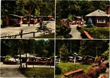CPA AK Herzberg Youth Forest Camp Rotenberg GERMANY (955820) picture