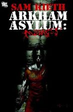 Arkham Asylum: Madness picture
