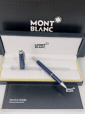 Montblanc Classique Ballpoint Pen Meisterstuck 164 Around The World In 80 Days picture