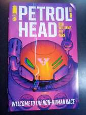 Petrol Head #1 Cover C Pye Parr Purple Variant Comic Book First Print picture