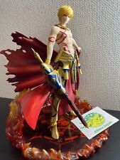 Fate Grand Order Archer Gilgamesh 1/8 ABS PVC Figure Myethos Anime Character Toy picture