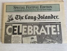 The Long Islander, Huntington Newspaper Sept. 29, 1994 picture