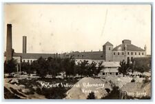 c1910's  Industrial Reformatory Kitchen Bailey Hutchinson KS RPPC Photo Postcard picture