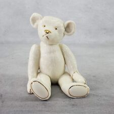Vintage Lenox Porcelain Teddy Bear Smithsonian Institution Centennial Figure picture