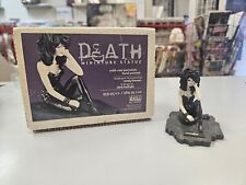 DEATH Miniature Statue Neil Gaiman 1997 DC Comics Vertigo The Sandman -735/3,200 picture