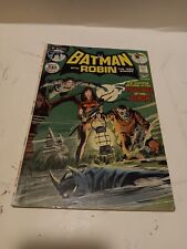 Batman # 235 - 2nd Ra's Al Ghul 1972 DC Comics Minor Key picture