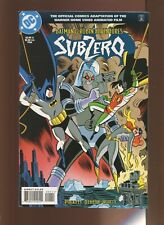 Batman & Robin Adventures: Subzero #0 - One Shot. Joe Staton Art. (9.2 OB) 1998 picture