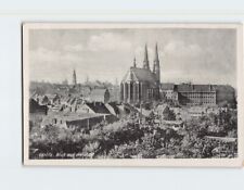 Postcard Blick auf die Stadt, Görlitz, Germany picture