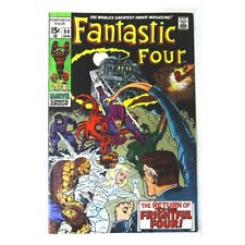 Fantastic Four (1961 series) #94 in Very Fine minus condition. Marvel comics [i@ picture