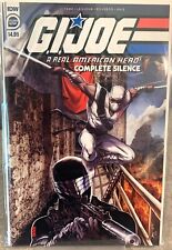 G.I. Joe: A Real American Hero - Complete Silence (IDW Publishing, 2020) picture