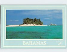 Postcard Beautiful Cays in the Bahamas picture