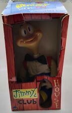 1997 Spumco Jimmy The Idiot Boy Doll Jimmy's Club House Clubhouse 16